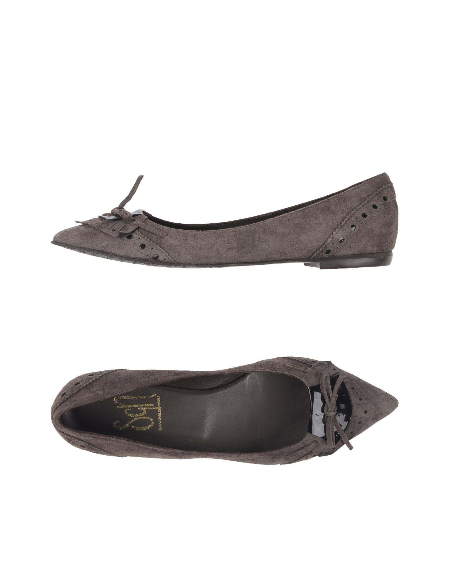 SGN GIANCARLO PAOLI - Ballet flats