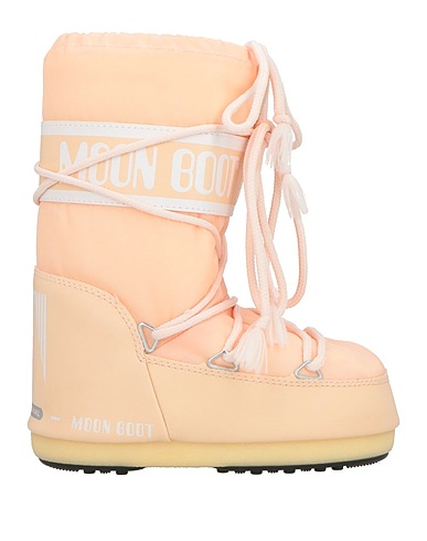 MOON BOOT Stiefel MOON BOOT NYLON                    
 Hellrosa Gewebefasern