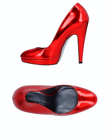 ZOOM RODOLPHE MENUDIER - Pump