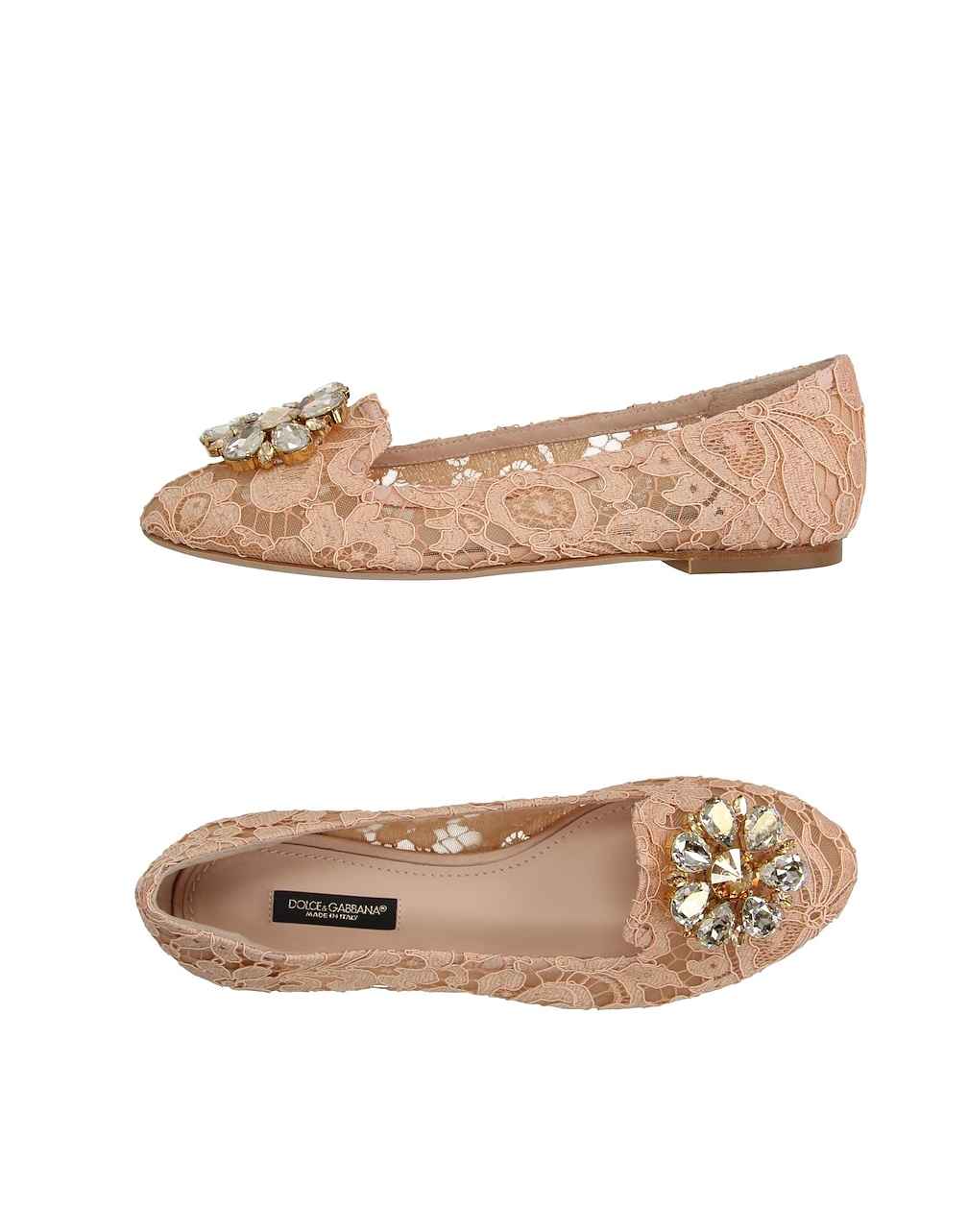 DOLCE&GABBANA - Μοκασίνια