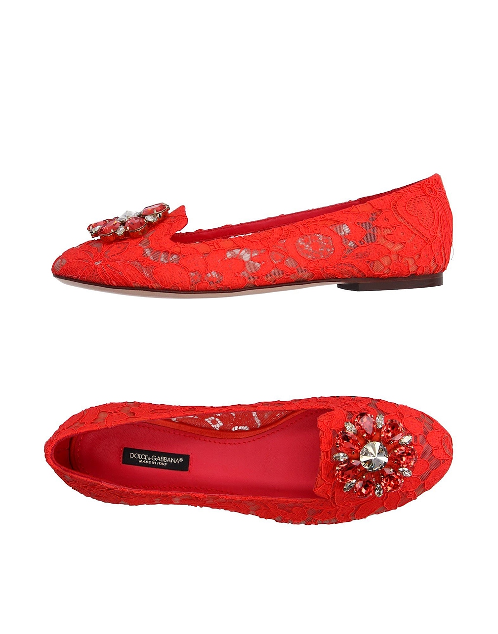 DOLCE&GABBANA - Loafers