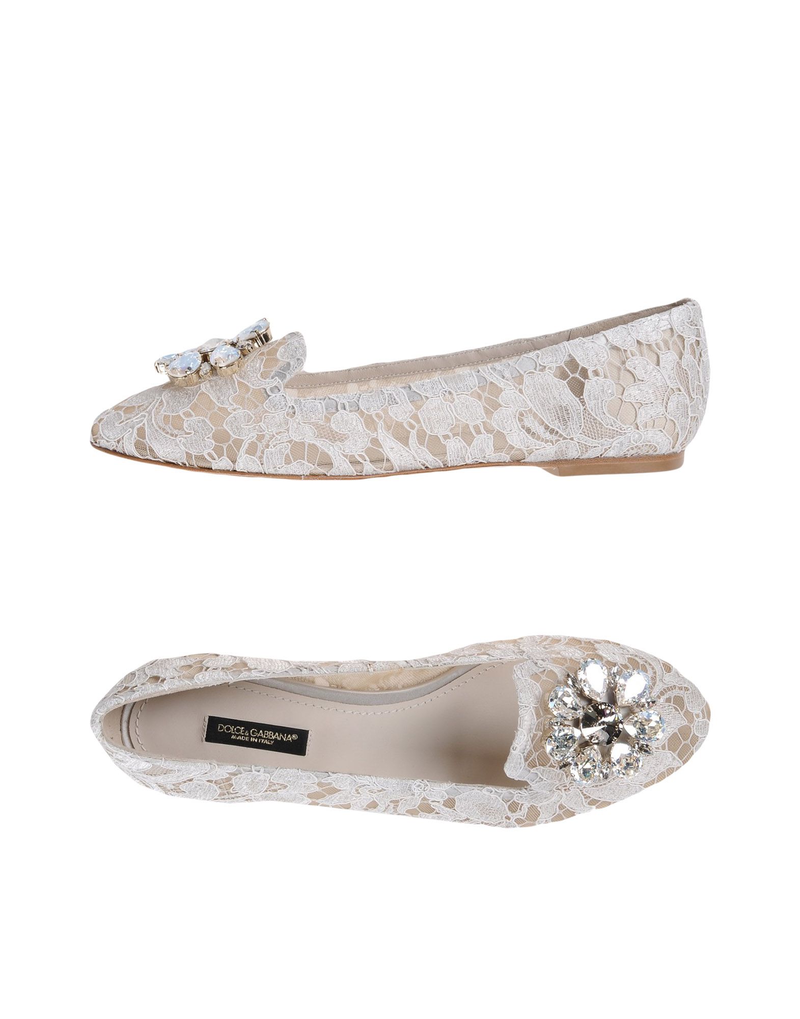 DOLCE&GABBANA - Loafers