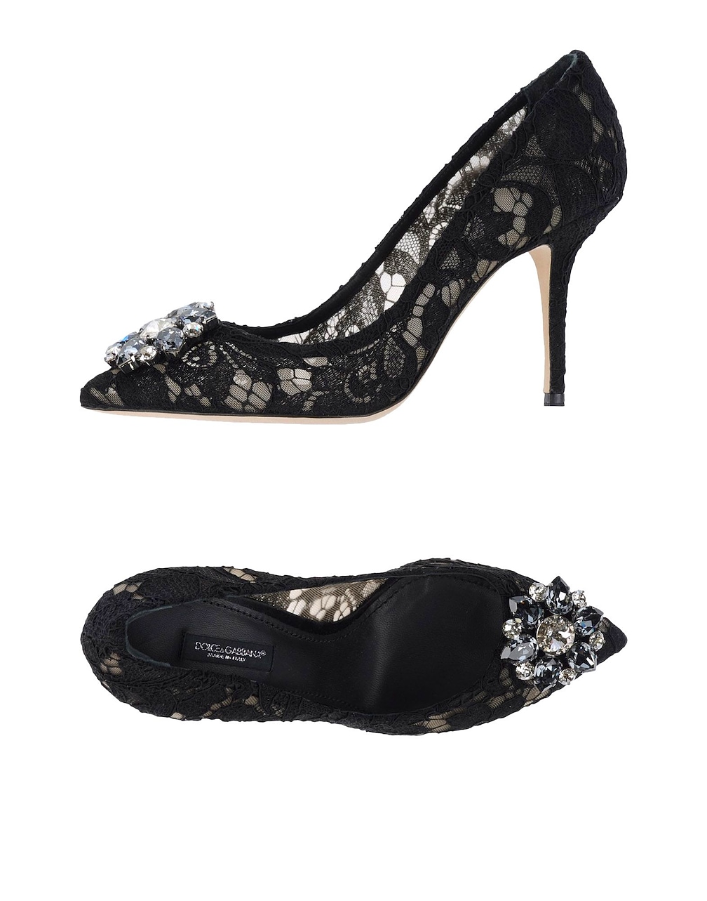 DOLCE&GABBANA - Pumps