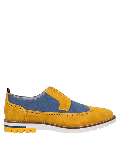 ZOOM SNOBS® - Laced shoes