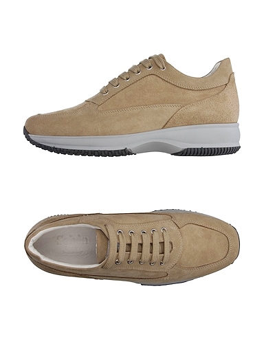 SABÈN SHOES Sneakers Sand Soft Leather