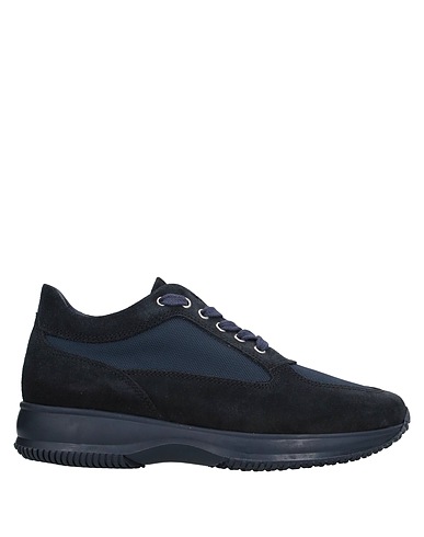 SABÈN SHOES Sneakers Midnight blue Soft Leather