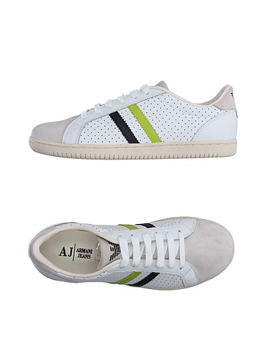 ZOOM ARMANI JEANS - Sneakers