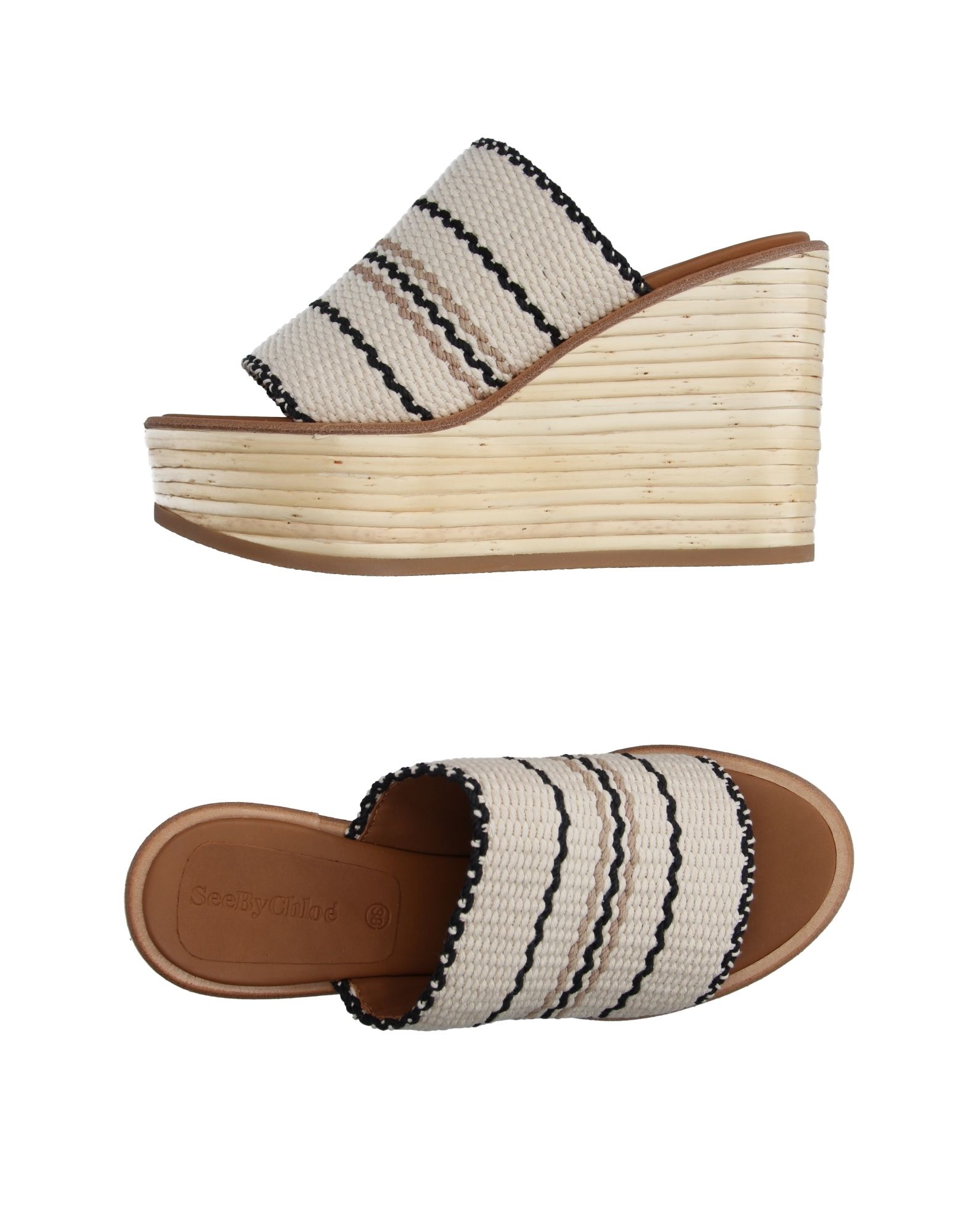 yoox see by chloe shoes