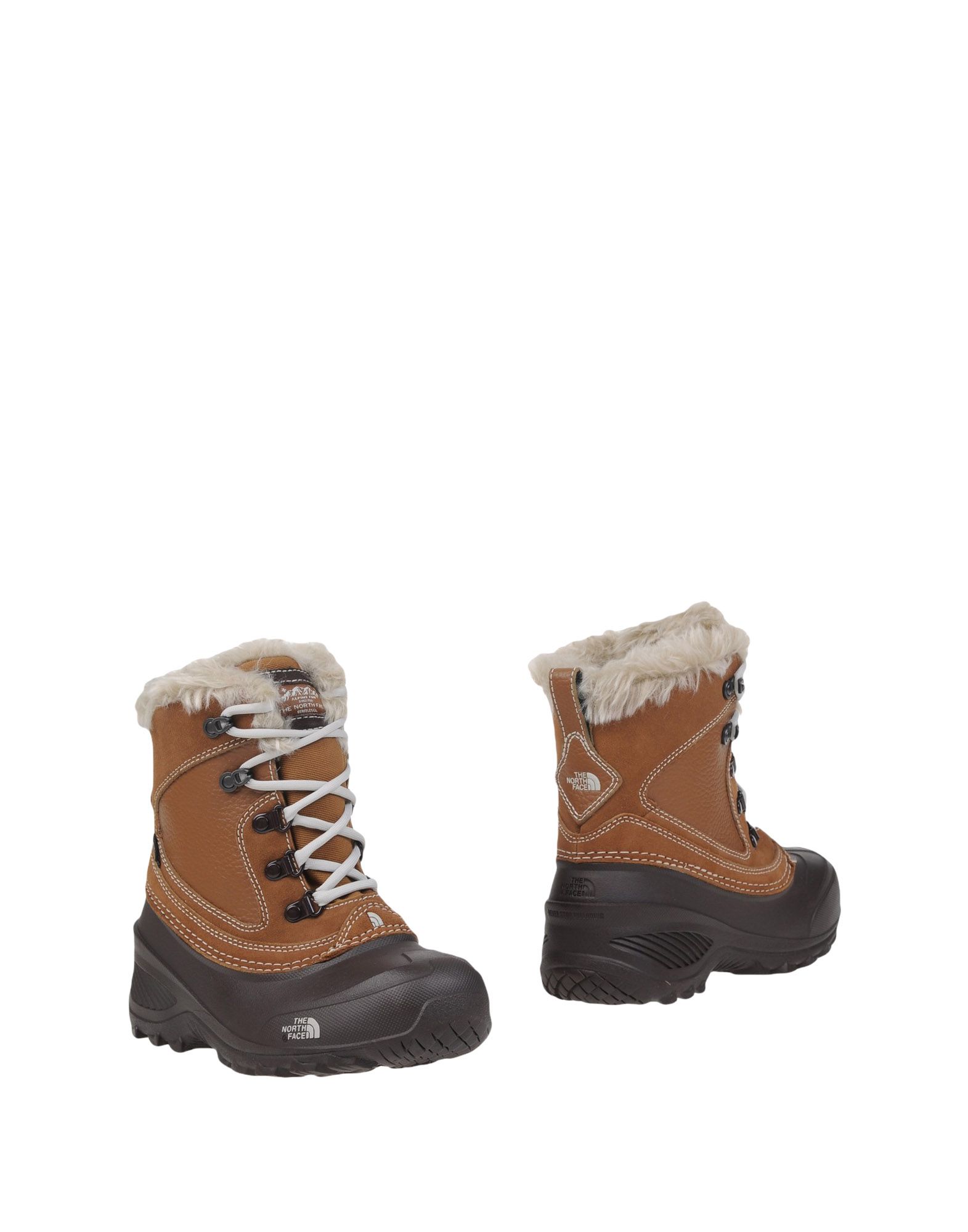 the north face ankle boots
