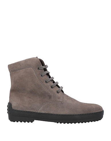 TOD'S Ankle boot Lead Leather