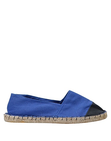 MANILA GRACE Espadrilles BLU Textile fibres