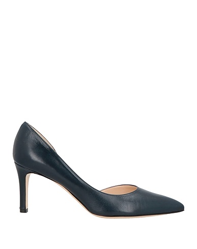 ROBERTO FESTA Pumps Nachtblau Leder