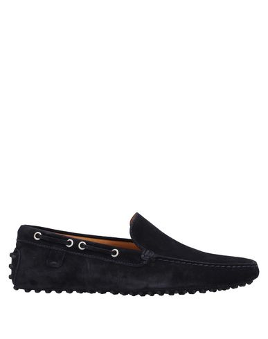 Sutor Mantellassi Loafers In Dark Blue