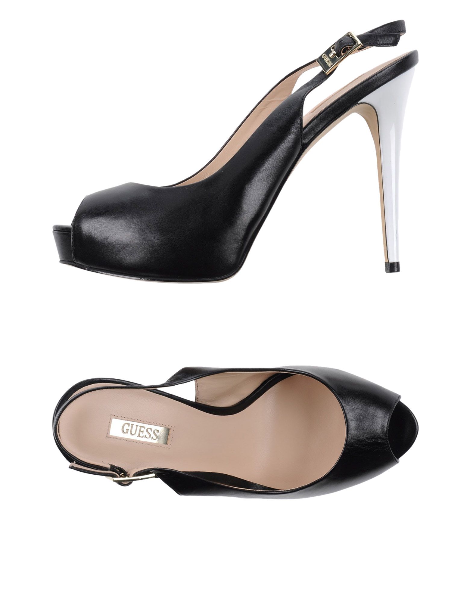 sandales guess
