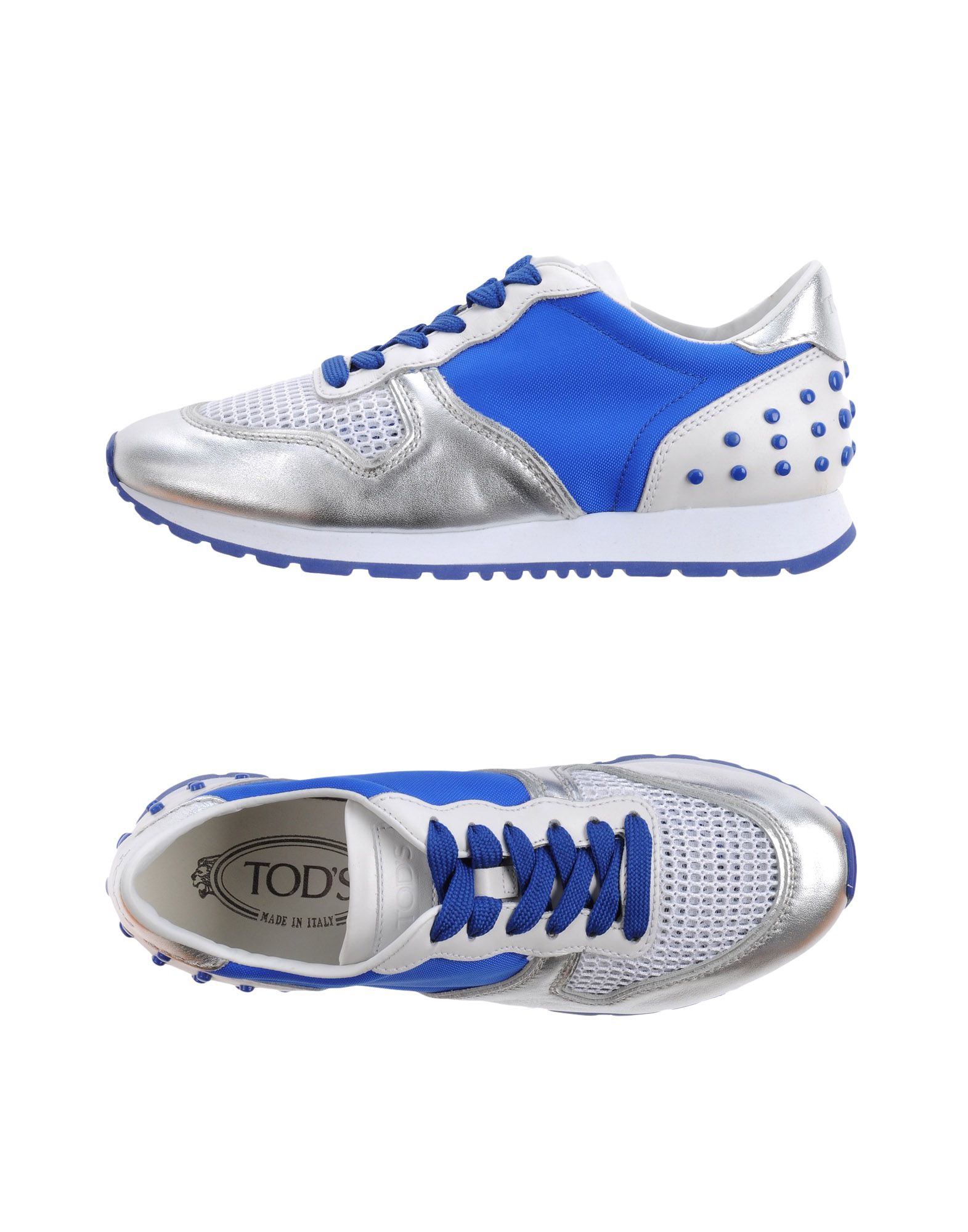 TOD'S - Кеды и кроссовки