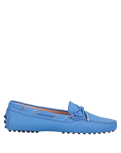 TOD'S Mocassino Carta da zucchero Pelle