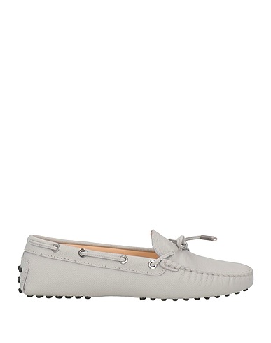 TOD'S Loafers Leather