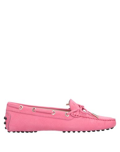 Tod's Loafers In Pink