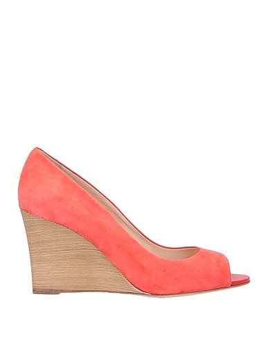 TOD'S Pump Red Leather
