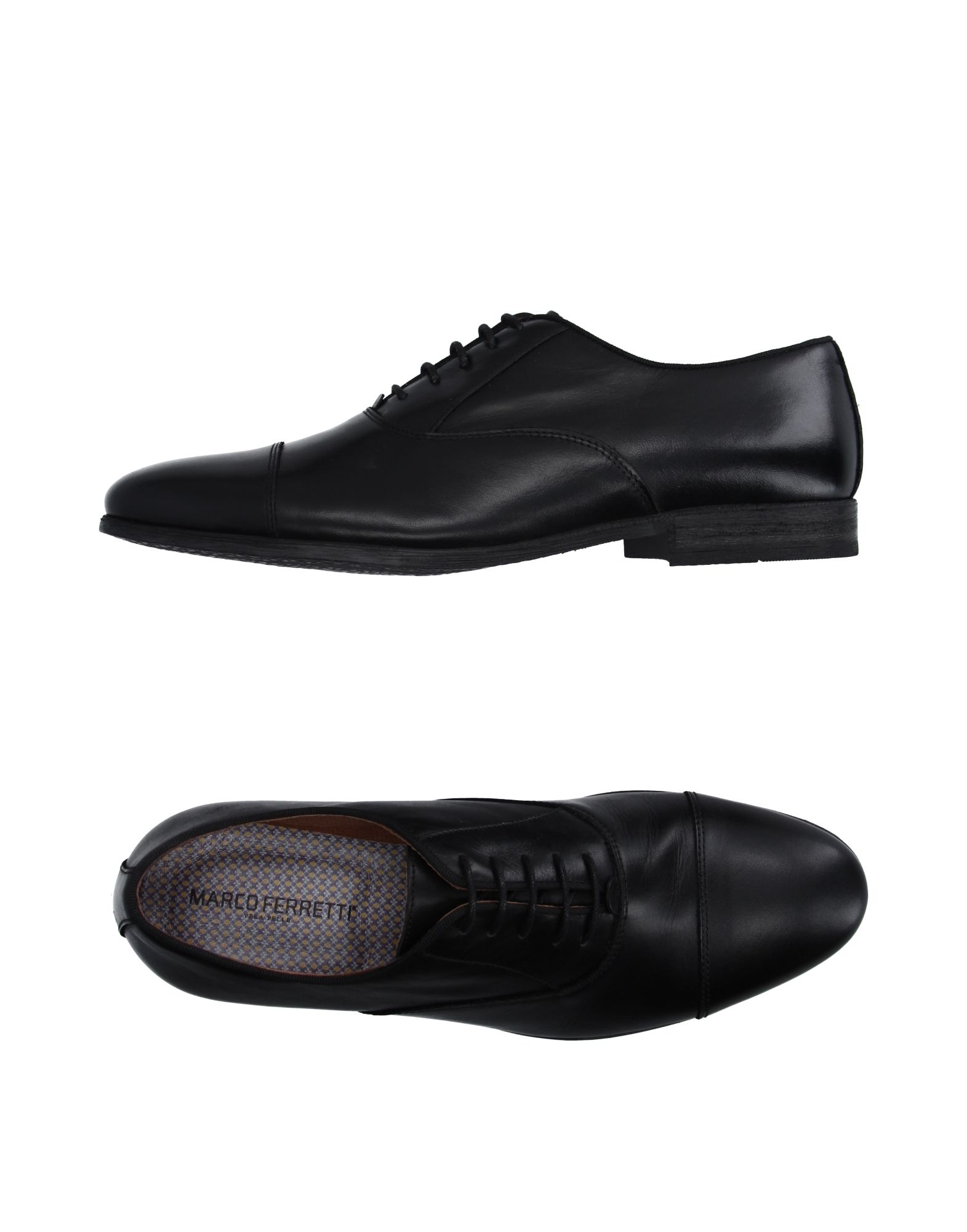 MARCO FERRETTI - Lace-up shoes