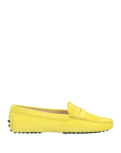 TOD'S Loafers Leather
