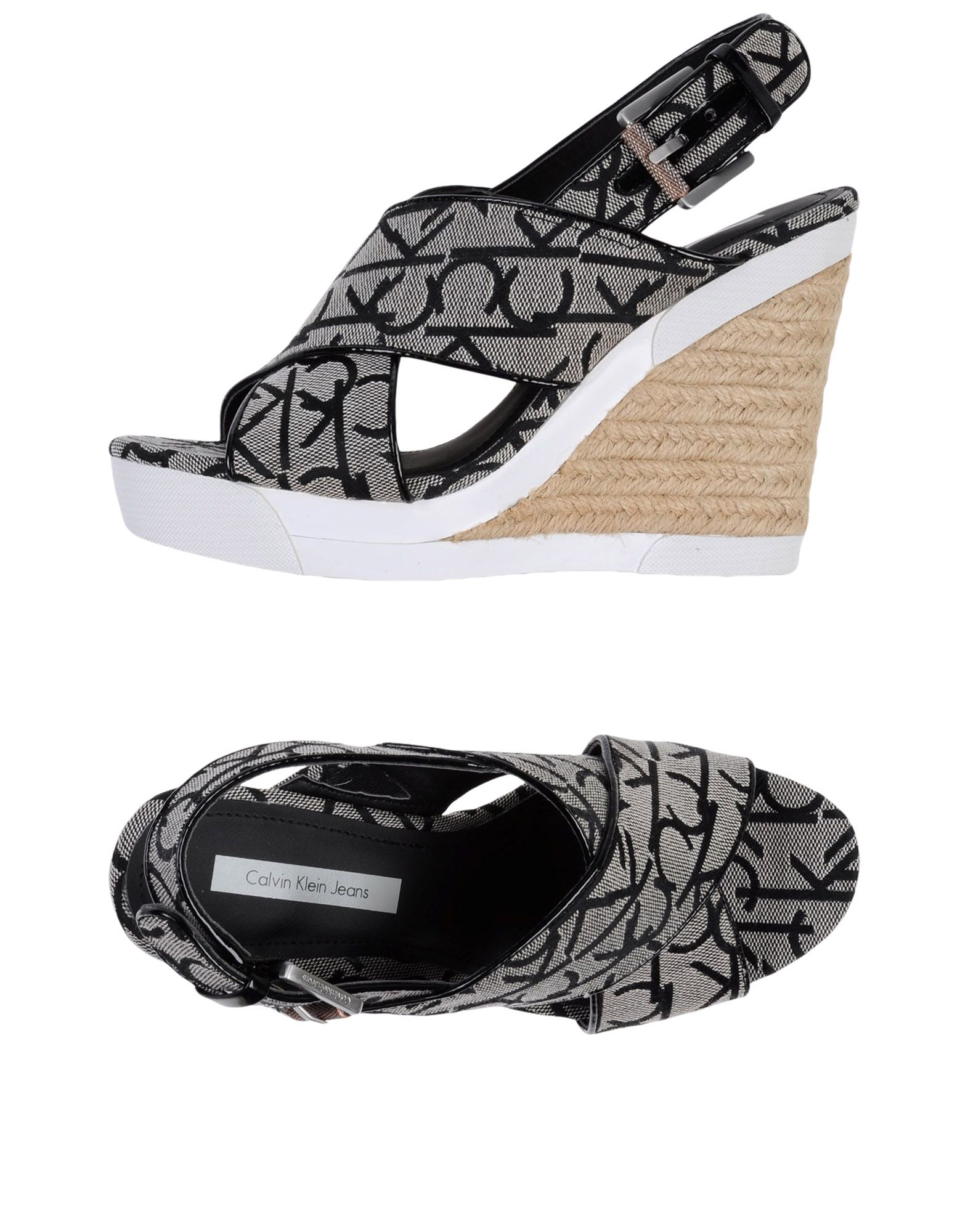 calvin klein jeans espadrilles