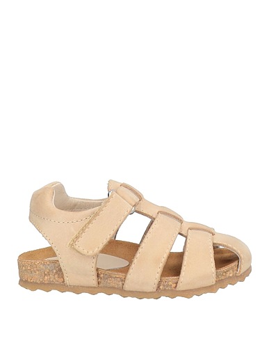 IL GUFO Sandals Sand Soft Leather