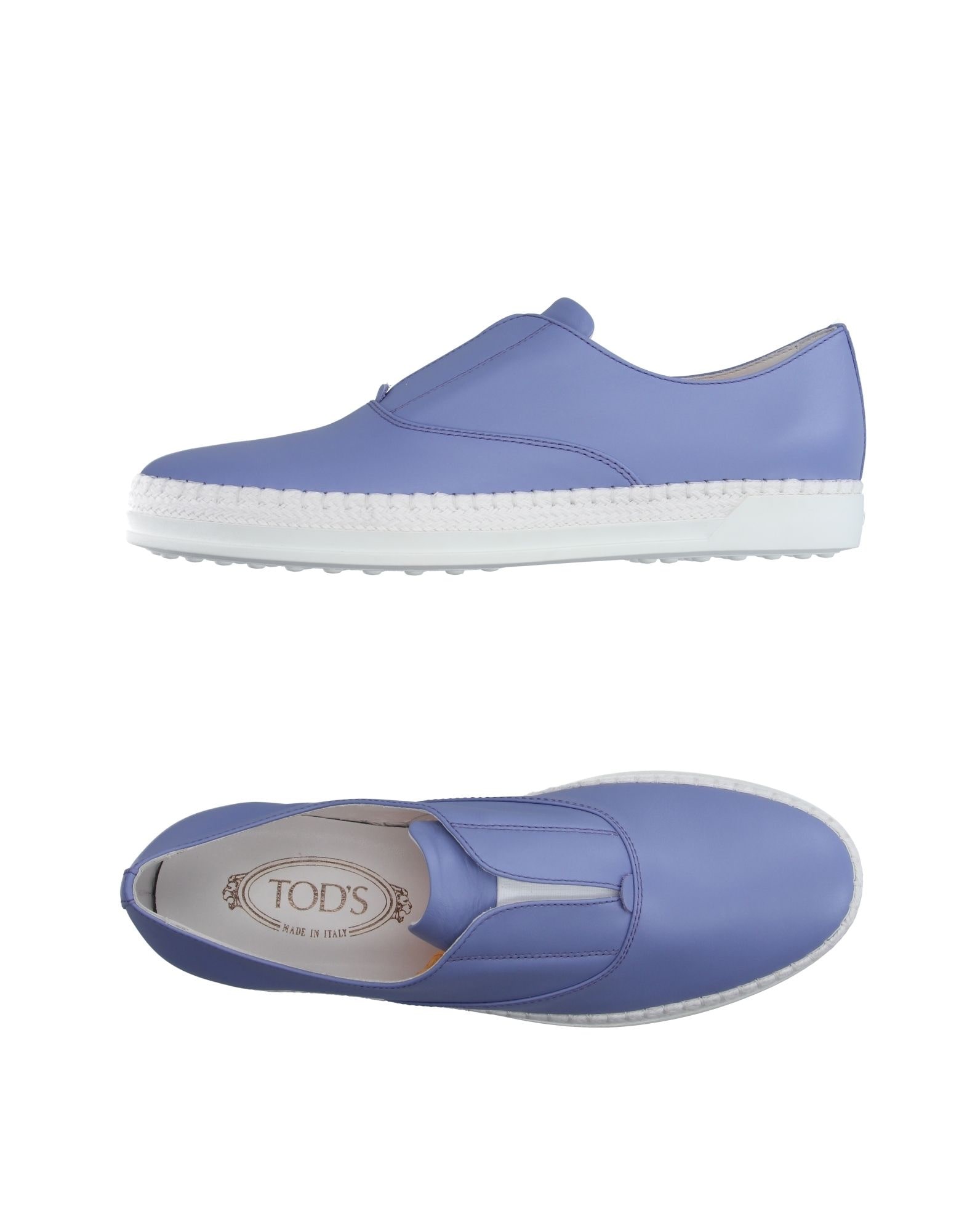 TOD'S - Мокасины