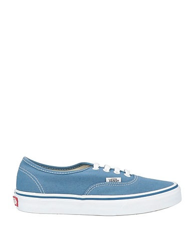 VANS Sneakers Slate blue Textile fibres