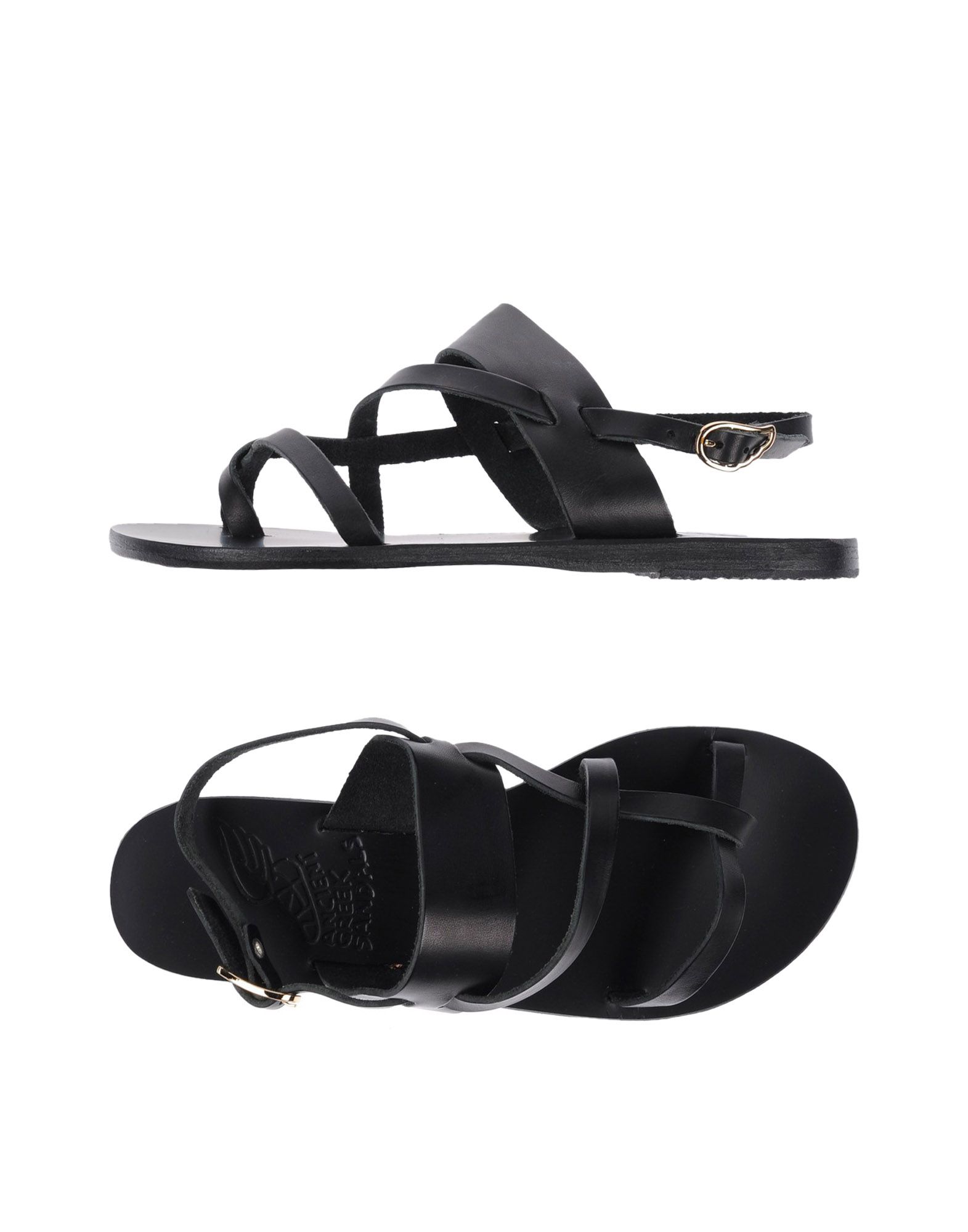 ANCIENT GREEK SANDALS - Thong sandals