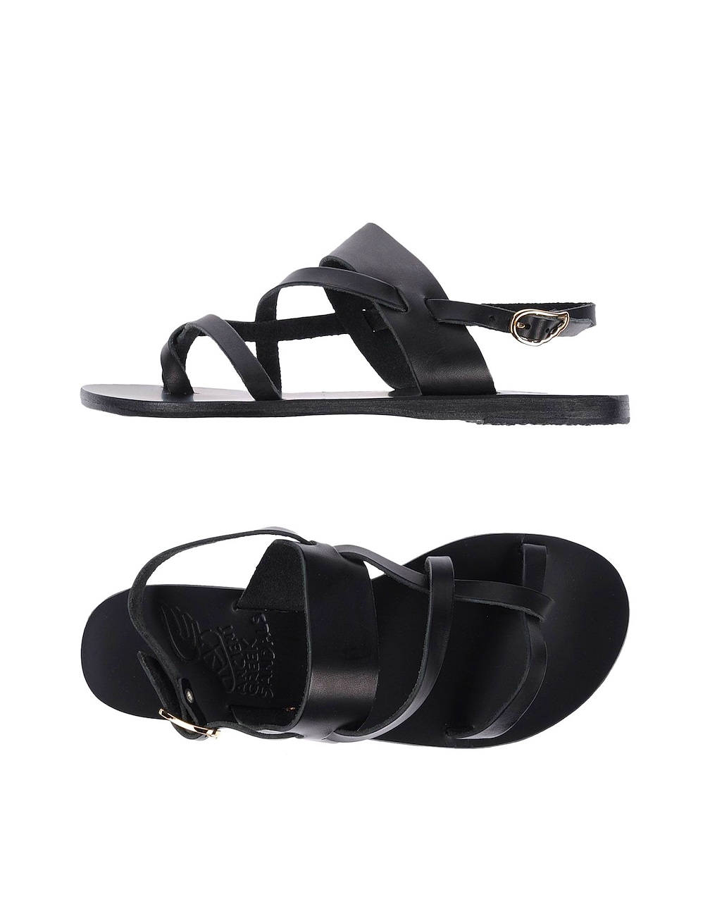 ANCIENT GREEK SANDALS - Thong sandals