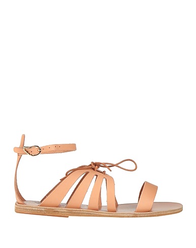 ANCIENT GREEK SANDALS Sandals Blush Soft Leather