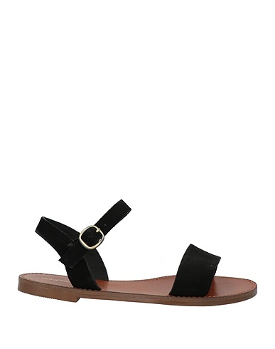 WINDSOR SMITH Sandali Nero Pelle