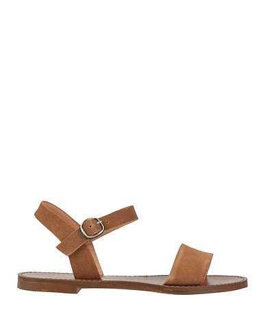 WINDSOR SMITH Sandals Brown Leather