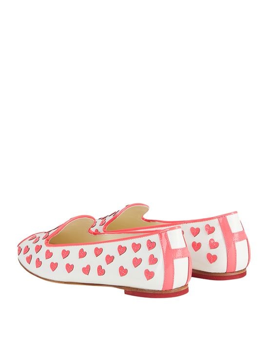 KATIE GRAND LOVES HOGAN Мокасины