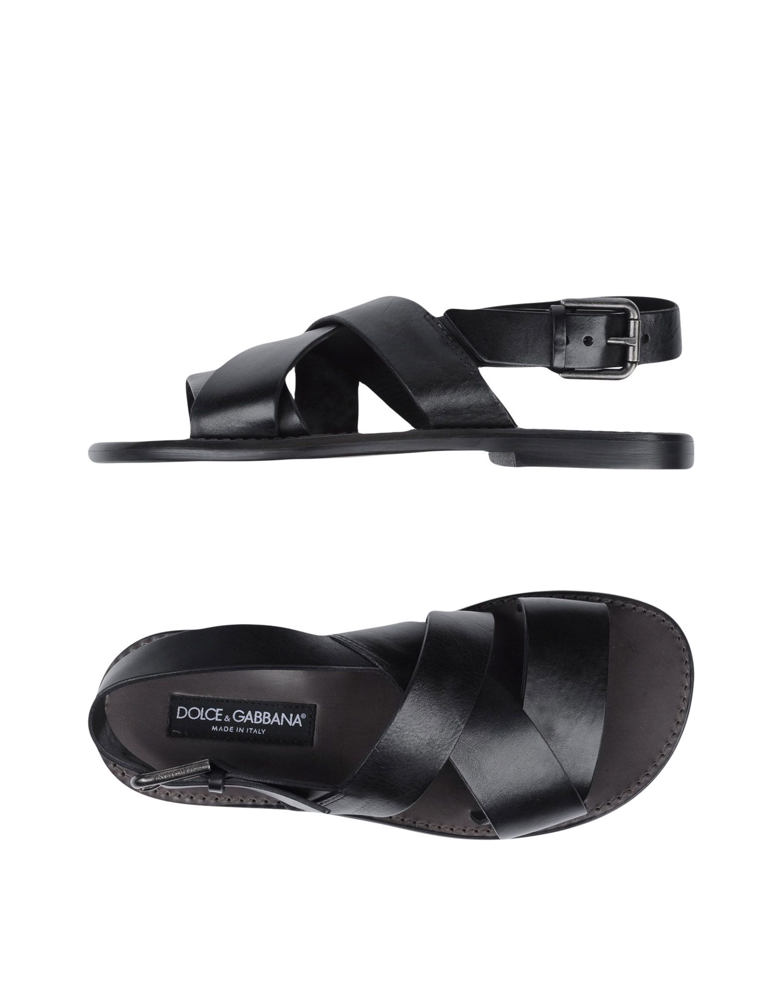 DOLCE&GABBANA - Sandals