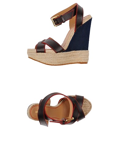 ZOOM DSQUARED2 - Espadrilles