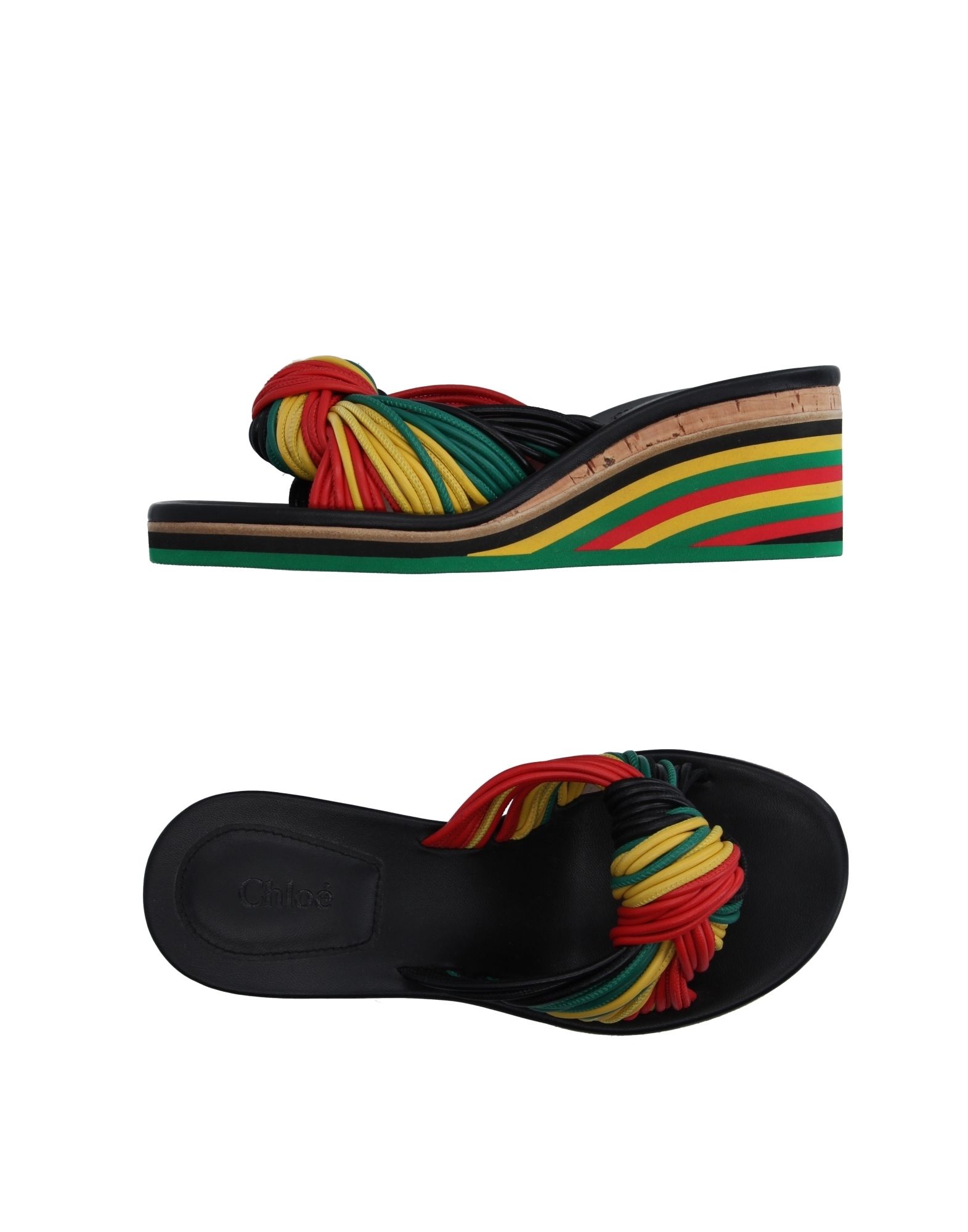 sandale chloe femme