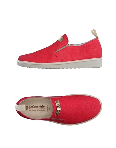 PANCHIC Sneakers Coral Textile fibres