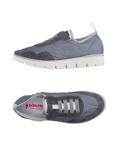 PANCHIC Sneakers Grey Textile fibres