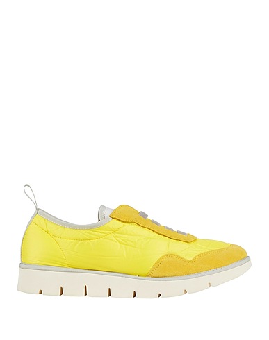 PANCHIC Sneakers Giallo Fibre tessili