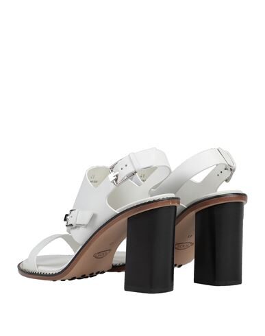 Tod's Sandals In White