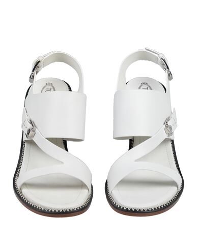 Tod's Sandals In White
