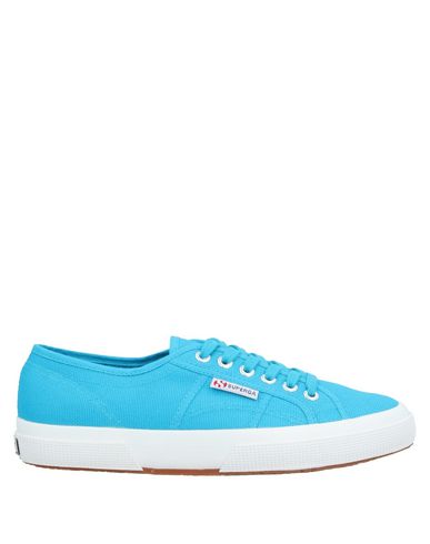 Superga Sneakers In Turquoise