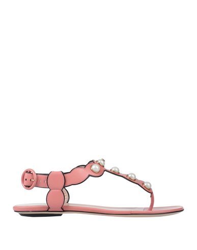 Click to view more detailed imagery on our partner's website Gucci Flip Flops In Pink