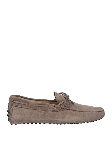 TOD'S Loafers Light brown Leather