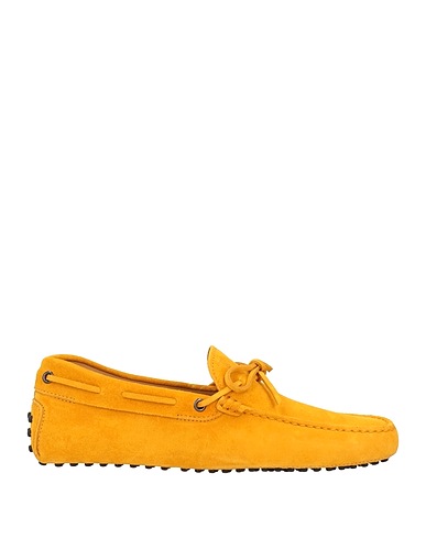TOD'S Loafers Mandarin Leather