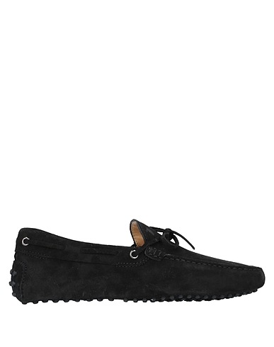 TOD'S Mocassins Noir Cuir