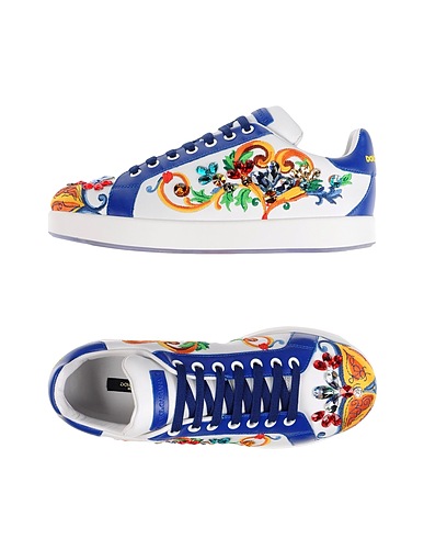 DOLCE & GABBANA Sneakers,11157884WU 5