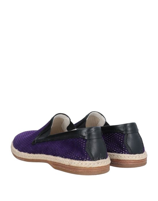 DOLCE&GABBANA Эспадрильи